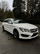 Mercedes-Benz Mercedes CLA Shooting Brake AMG Line - Mercedes-Benz CLA Shooting Brake von privat