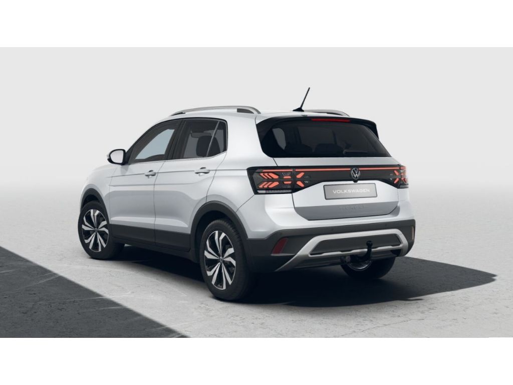 T-Cross Style 1.5l TSI DSG AhK  Allwetter Sichtp