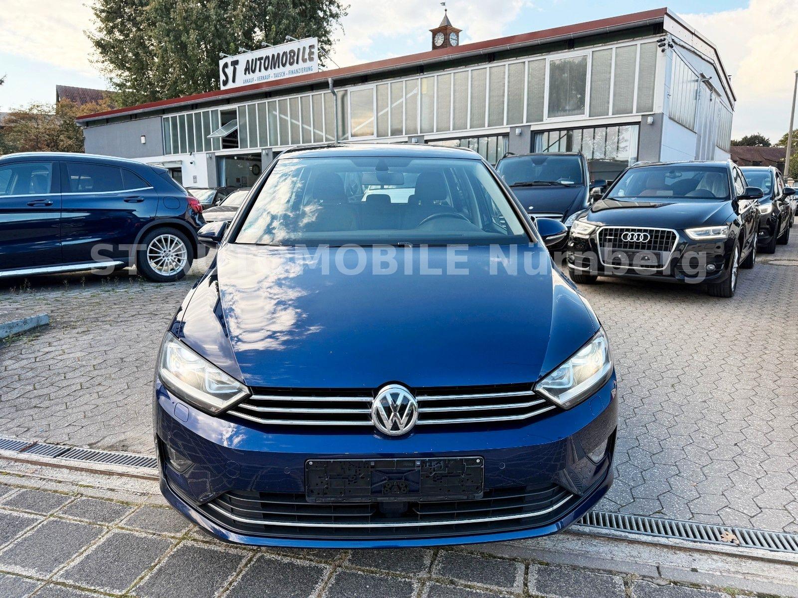 Volkswagen Golf Sportsvan VII 1.4TSI DSG BMT*Highline*1.HD*