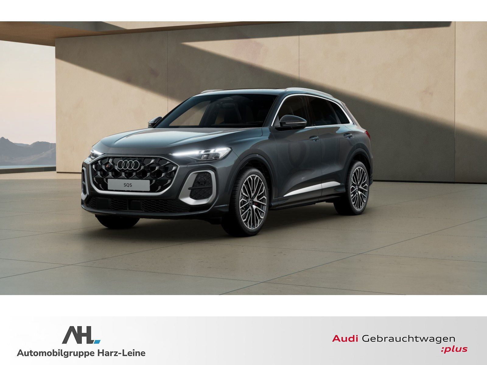 Audi SQ5 - Bild 1
