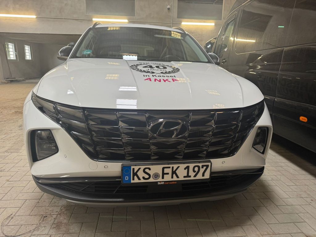 Image of Hyundai TUCSON