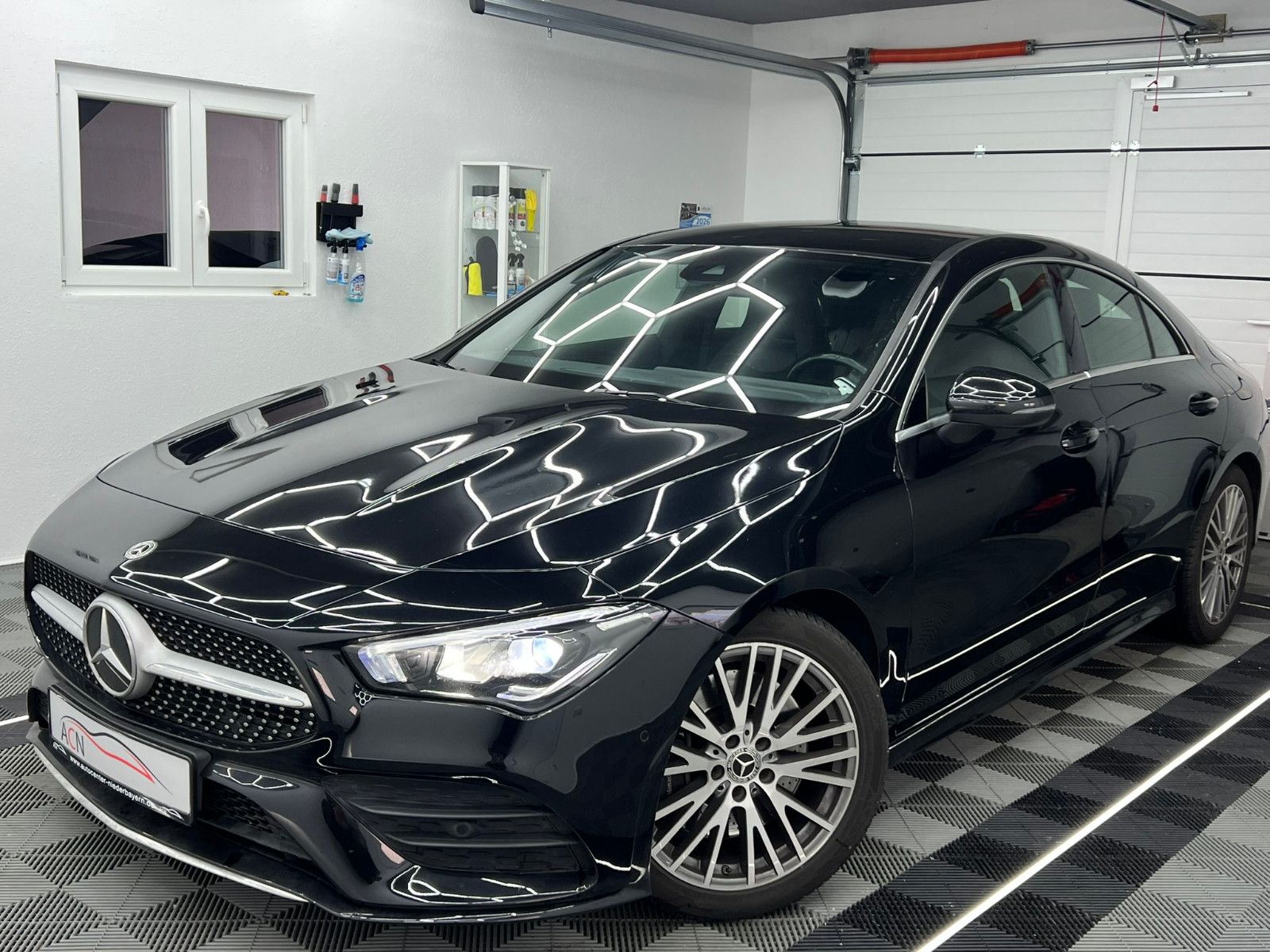 Fahrzeugabbildung Mercedes-Benz CLA 250 AMG-LINE/LED/VIRTUAL COCKPIT/AMBIENTE+