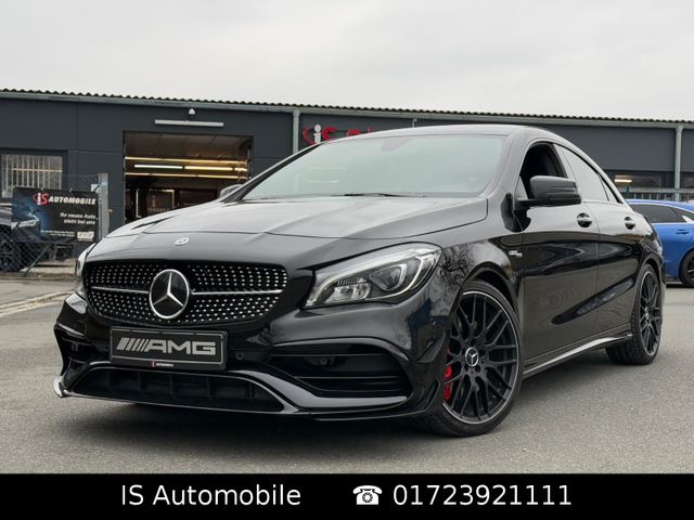 Mercedes-Benz CLA 45 AMG 4Matic*Carbon*Alcantara*Harman Kardon