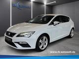 Seat Leon FR 2.0 TDI LED Navi DAB AHK 2xPDC Kamera - Seat Leon mit Diesel-Antrieb: Limousine, Automatik