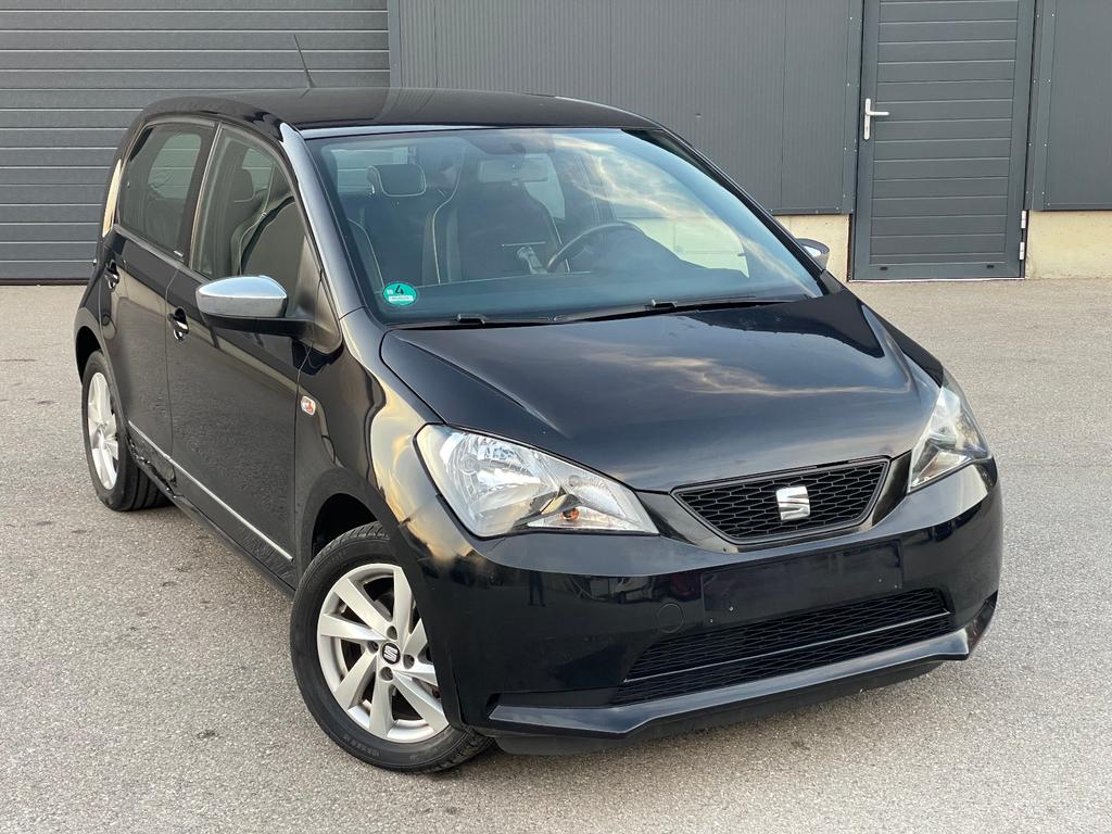 Seat Mii