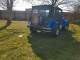 Jeep Wrangler 4.0 Sport Sport - Jeep aus 1992