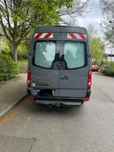 Volkswagen Crafter - gebrauchte VW Crafter aus dem Jahr 2008