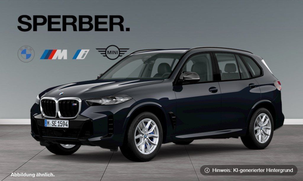 BMW X5 M60i xDrive M Sport Pro*21 Zoll*AHK*Sitzbelüf