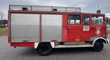 Mercedes-Benz LF8/8*LÖSCHGRUPPENFAHRZEUG*H-KENNZEICHE*ZIEGLER* - Mercedes-Benz 1980