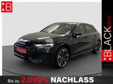 Audi A3 Sportback 35 TFSI S-Line 19 AHK LED CAM ACC - Audi A3: 19