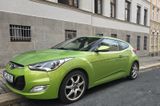 Hyundai Veloster 1.6 GDI Premium, TÜV & Reifen neu - Hyundai Veloster aus 2011