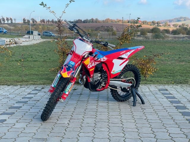 Gasgas MC450F Factory Edition INKL NEBENKOSTEN! LAGER!