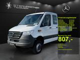 Mercedes-Benz Sprinter 519 CDI 4x4 Pritsche ALLRAD+3,5T-AHK+