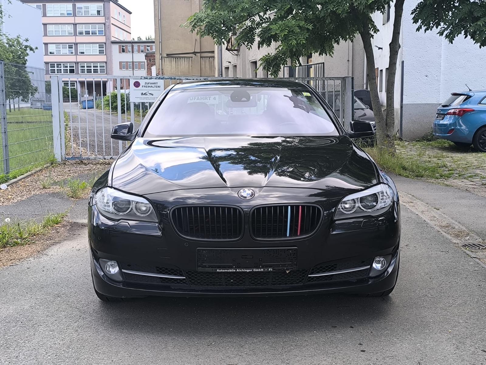BMW 530 d Limousine