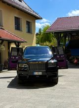 Rolls-Royce Cullinan Black Badge Black Badge - Rolls-Royce aus 2021