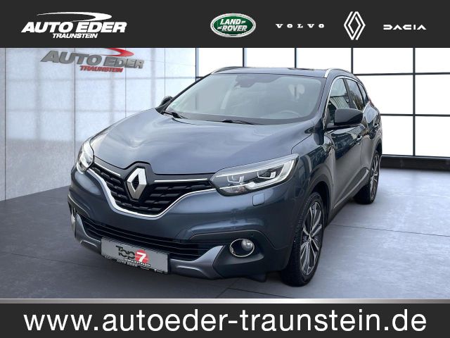 Renault Kadjar Bose Edition Bluetooth Navi LED Vollleder