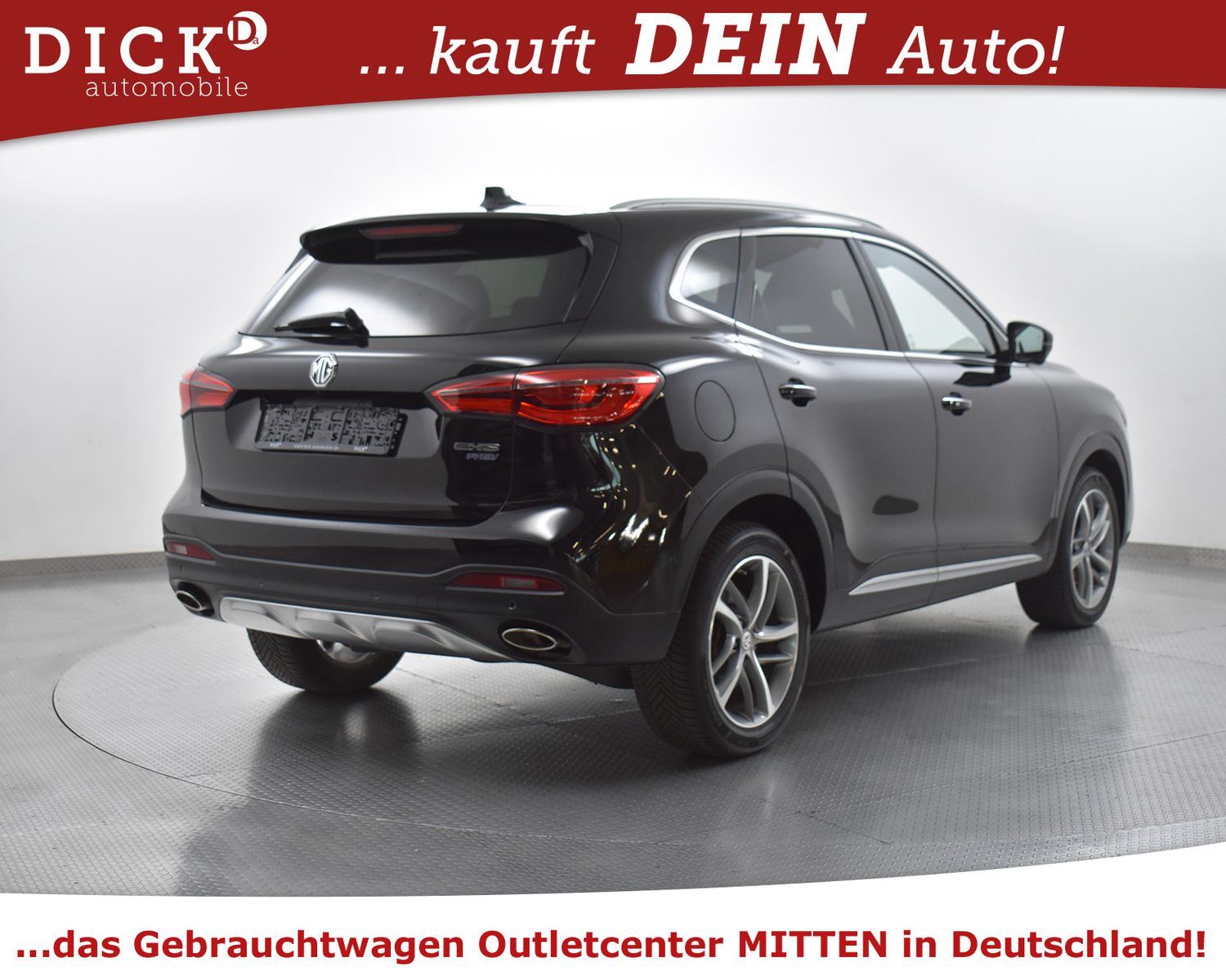 MG EHS PHEV 1.5 T-GDI Luxury  LED+PANO+SHZ+ACC+360° - Image 4