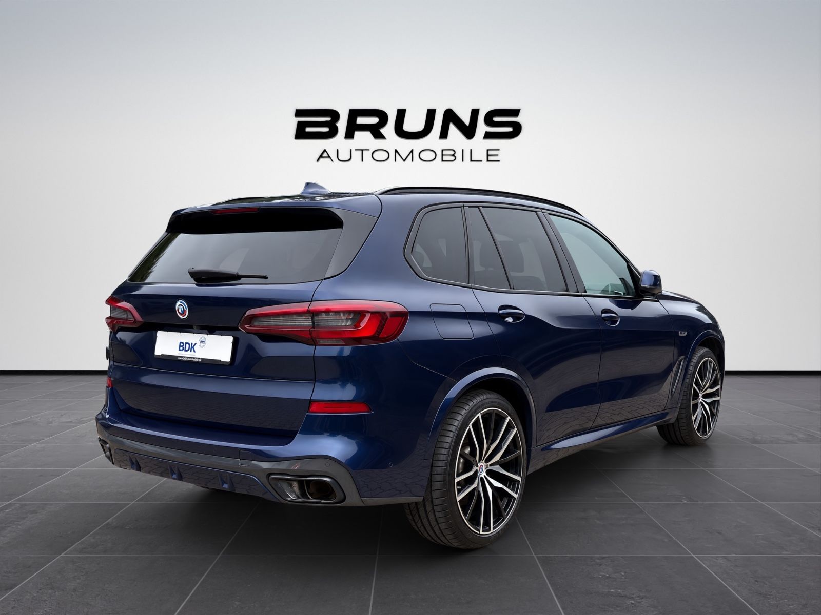 BMW X5 xDrive 45 e M Sport HUD Pano AHK Leder Laser foto 4