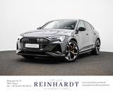 Audi E-TRON SPORTBACK S BLACK 21Z./ACC/PANO/MTRX/SIDE - Audi e-tron aus 2023