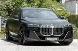 BMW 750e M SPORT.SKY.SOFTC.B&W.DR.ASS.360.INDIVIDUAL - BMW 750 aus 2023
