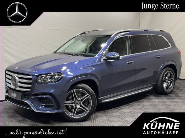 Mercedes-Benz GLS 450d AMG 4M Burm3D Sthz. Airmatic HUD AHK