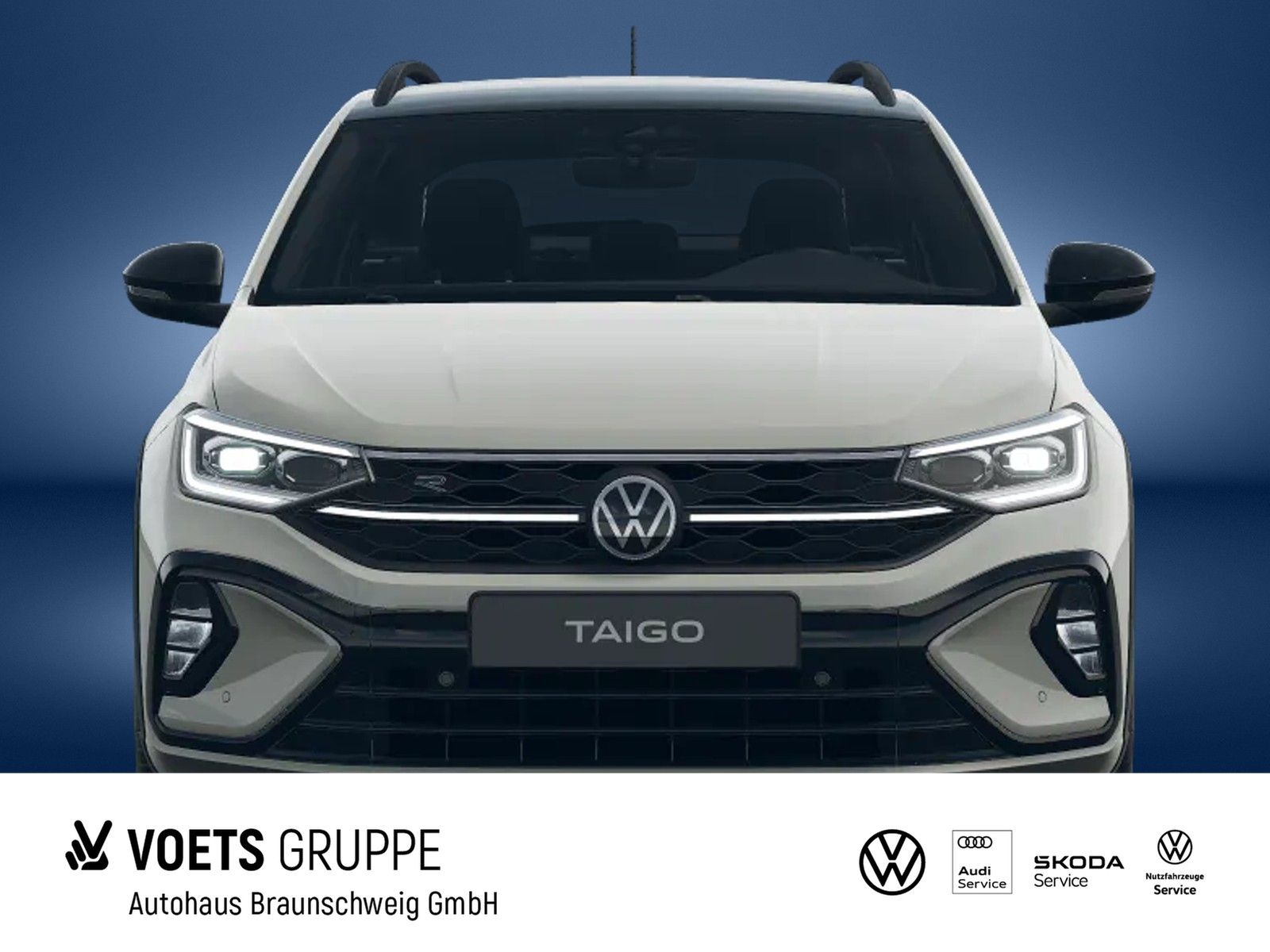 Volkswagen Taigo (CS1)(08.2021->) R-Line imagem 2