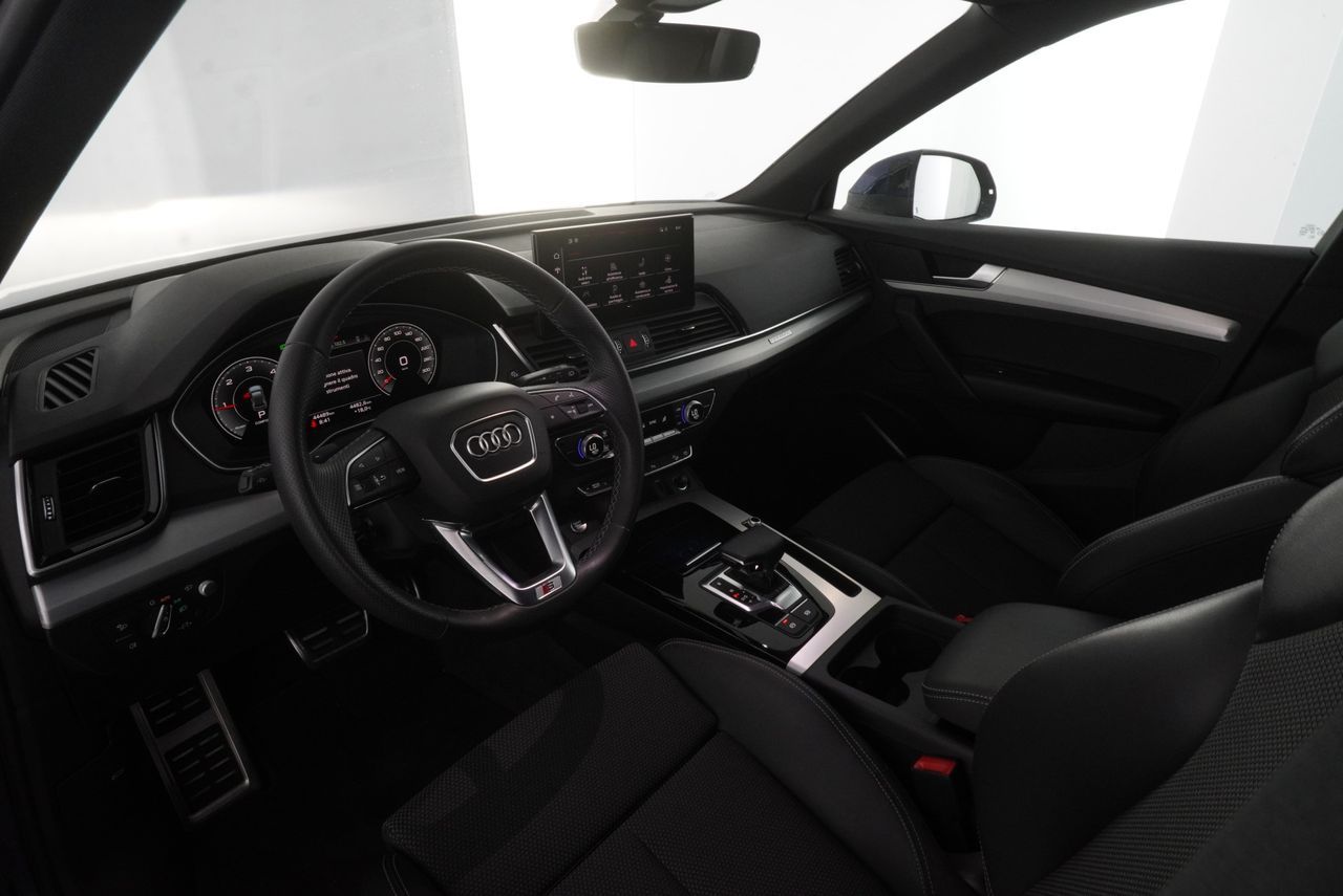 Audi AUDI Q5 2ª serie Q5 SPB 40 TDI quattro S tronic 