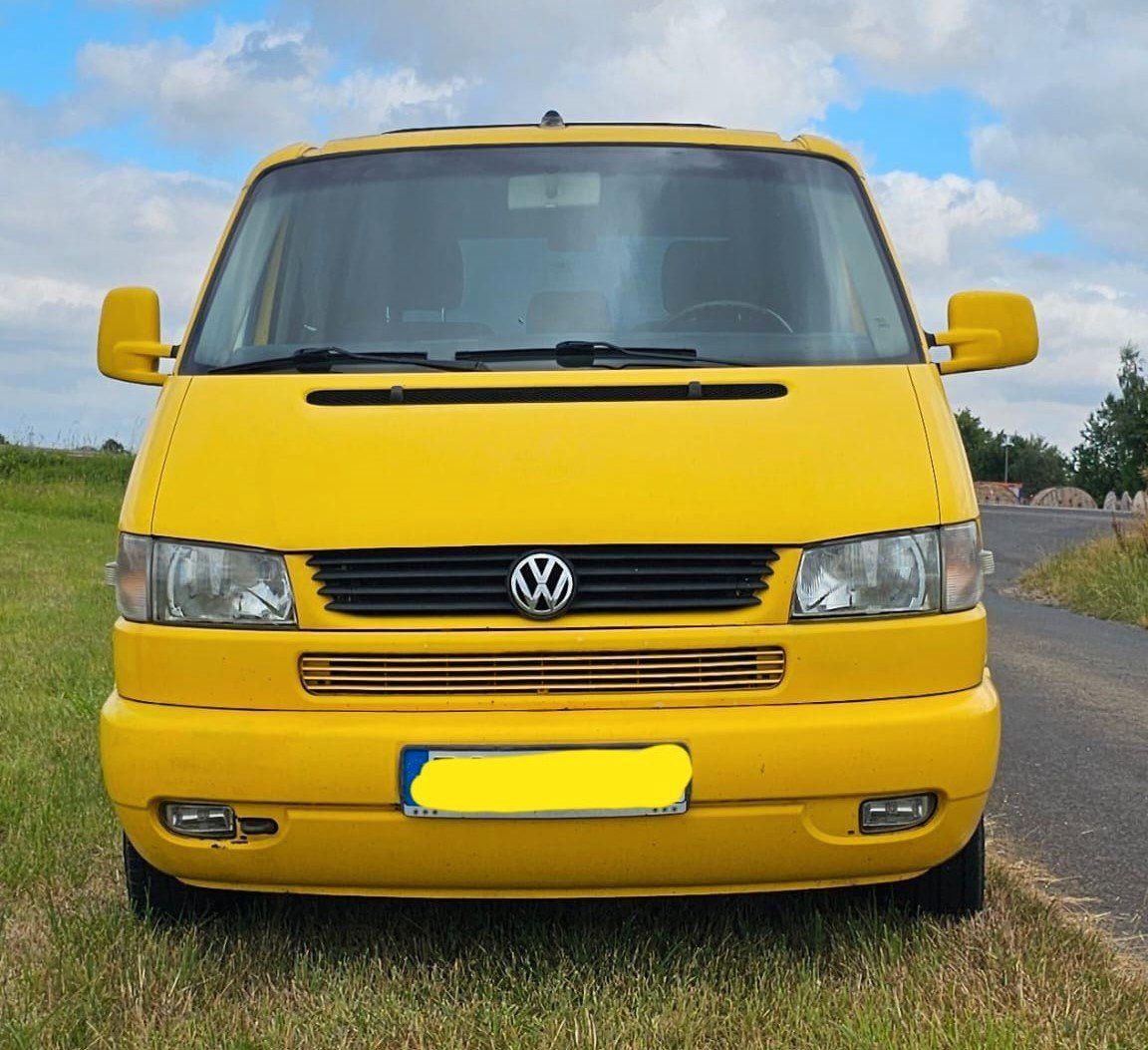 Volkswagen T4 Caravelle