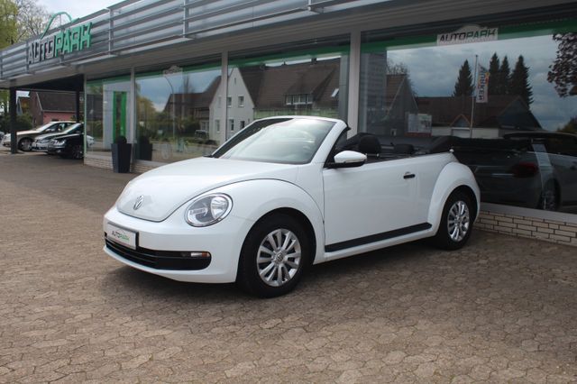 Volkswagen Beetle 1.2 TSI DSG Cabrio | SHZ |  Tempo | Navi