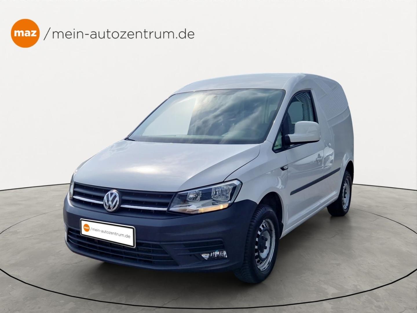 Volkswagen Caddy Kasten 2.0 TDI *AHK*KLIMA*BT*