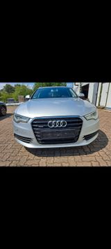 Audi A6 Allroad 3.0 TDI quattro Standheizung Infraro - Audi A6 Allroad aus 2012