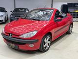 Peugeot 206 Cabrio - Klima.A - Peugeot aus 2001