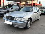 Mercedes-Benz C200*PDC*KLIMA*SCHIEBEDACH*Tempomat*TÜV1027 - Mercedes-Benz 200 aus 1999