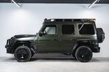 Mercedes-Benz G 63 BRABUS G800 MASTERPIECE ADVENTURE - Mercedes-Benz mit Benzin-Antrieb: Isofix