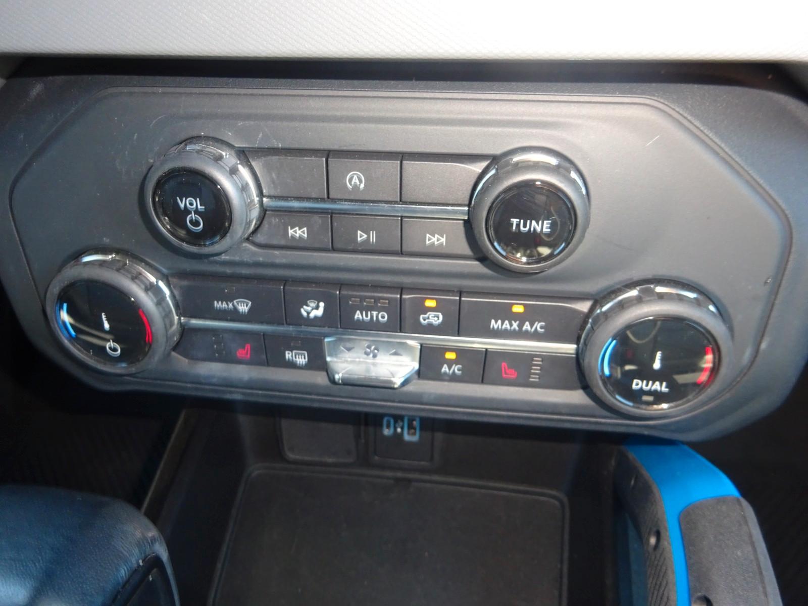 Ford Bronco 275PS Autm. Black Diamond 4x4