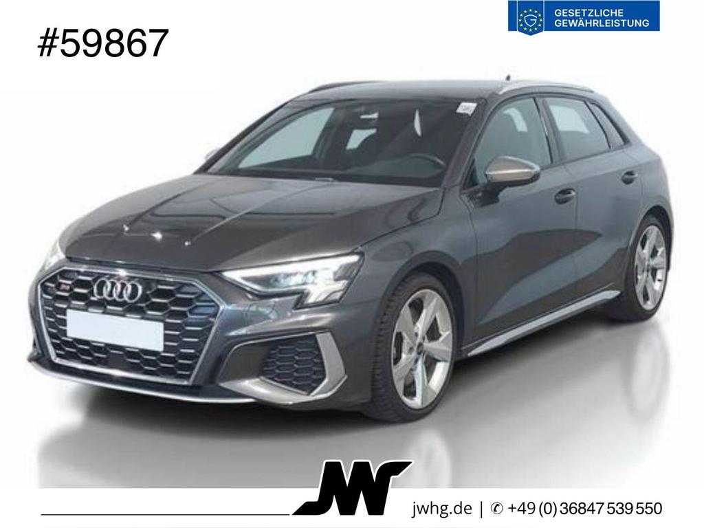 Audi S3 Sportback quattro ACCVirtualBOPDC 2023