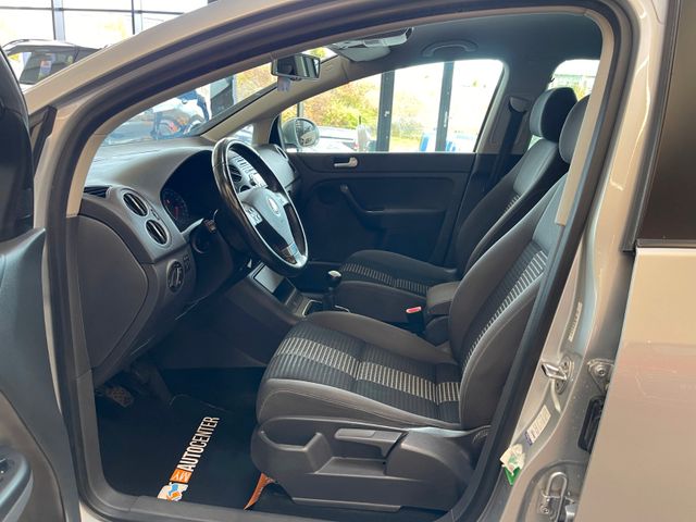 MYAUTOCENTER – Gebraucht- und Jahreswagen mit Werkstattservice in Pfaffenhofen Volkswagen Golf Plus V United *TEMPOMAT*SZHZ*AHK*KLIMA*