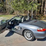 Porsche Boxster 2.7 - Facelift Liebhaberstück, TÜV/AU ne - Porsche Boxster: Facelift