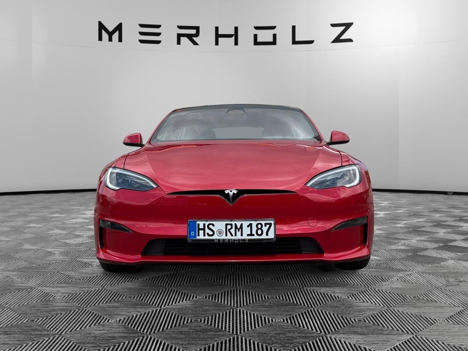 Tesla Model S 100 kWh Plaid *Full Self Drive*