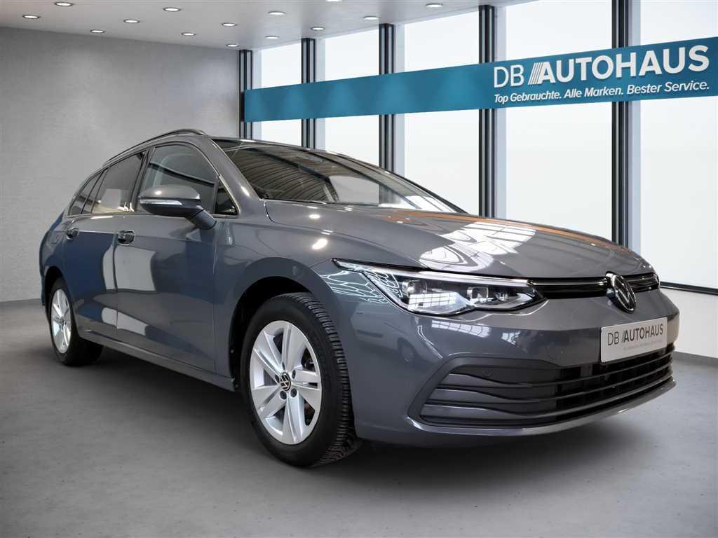 Volkswagen Golf Variant Life 1.5 eTSI DSG BusinessPremium