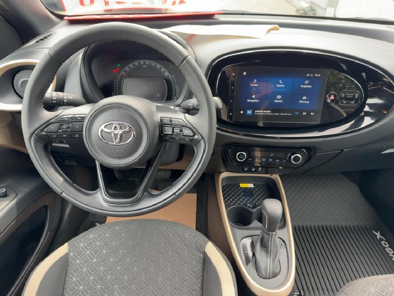 Fahrzeugabbildung Toyota Aygo X 1,0 Pulse *LED+CAM+SHZ+PDC+Navi *