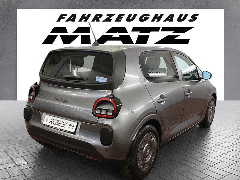 Fahrzeugabbildung Renault Twingo E-Tech Evolution 80 Urban Range