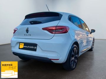 Renault Clio V Evolution TCe 90