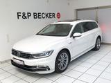 Volkswagen Passat Variant 2.0 TDI DSG R Line 4Motion 1.Hand - Volkswagen in Velbert