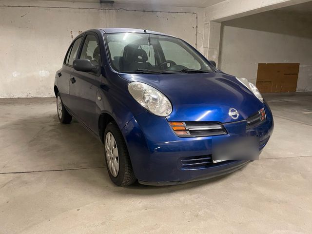 Nissan Micra 1.2 5 Türer tüv neu