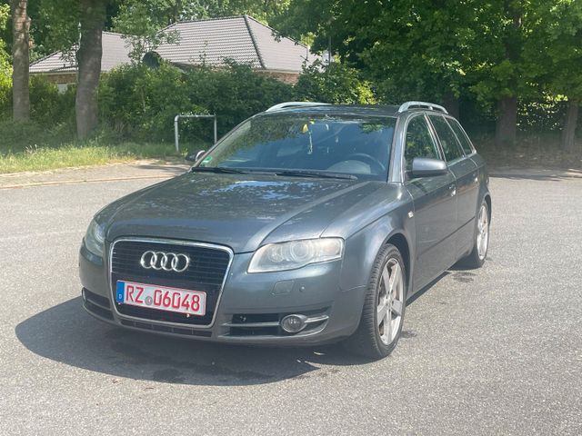 Audi A4 2.7 TDI (DPF), AUTOMATIK, AHK,KLIMA,LEDER,TÜV