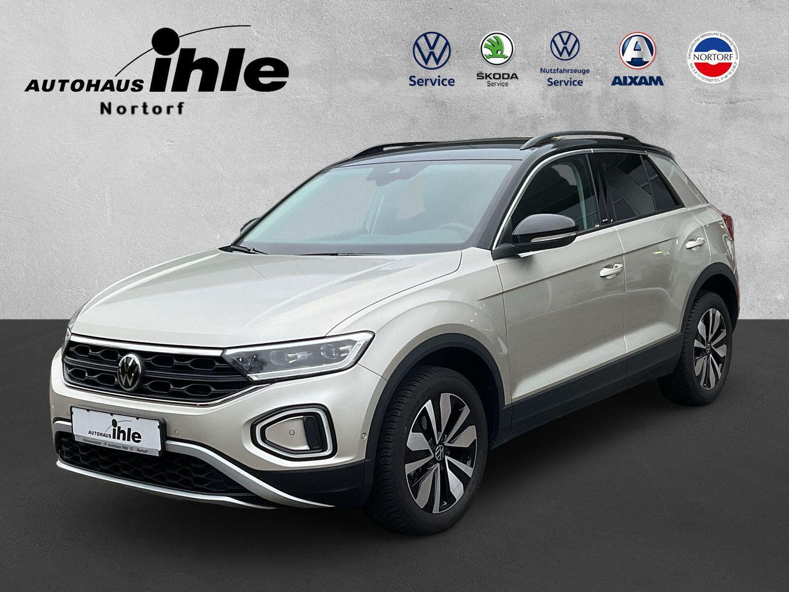 Volkswagen T-Roc Life 2.0 TDI Move ACC PDC Navi LED GJR