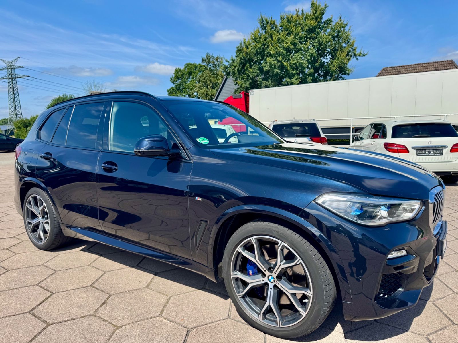 BMW X5 xDrive 30d M Sport H&K HUD MEMO PANO STANDHZG foto 4
