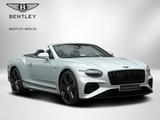 Bentley Continental GTC Azure Blackline Keramikbremse - silberne Bentley Continental GTC