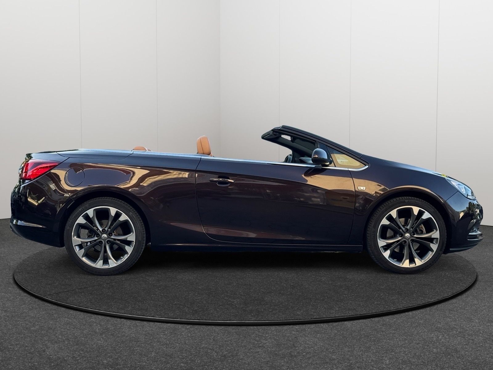 Fahrzeugabbildung Opel Cascada Ultimate ecoFlex*LED*8Fach Alu*Leder